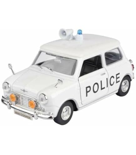 Amazon.com: 1961-1967 Morris Mini Cooper RHD (Right Hand